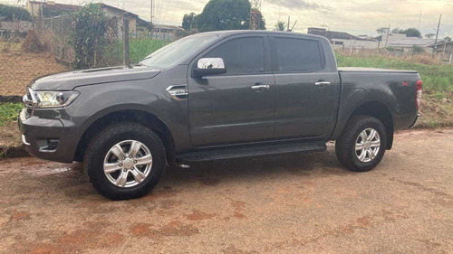 Imagem 2 de 9 de Ford Ranger Xlt C.d Diesel 3.2