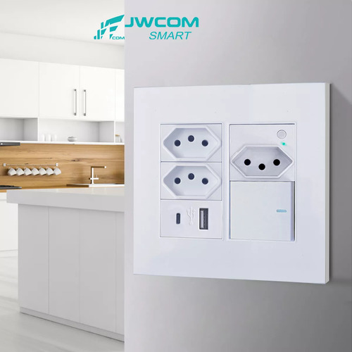 Modulos Carregador Tipo C, Usb Md-p5 Jwcom Smart