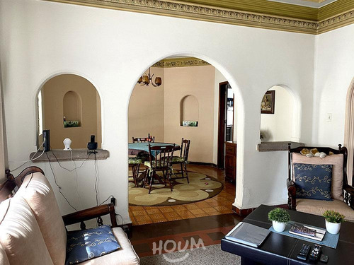 Imagen 3 de 24 de Casa En Narvarte Poniente, Benito Juárez Con 5 Recámaras, 280 M², Id: 42369