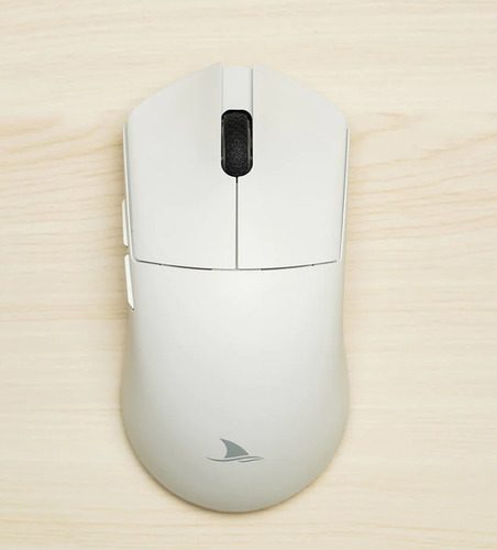 Mouse Gamer Darmoshark M3 Sem Fio Sensor Paw 3395 58g Branco