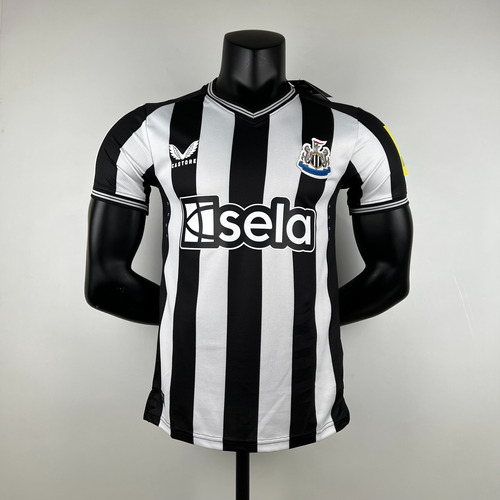 Camiseta Importado Newcastle United  - Versión Jugador 