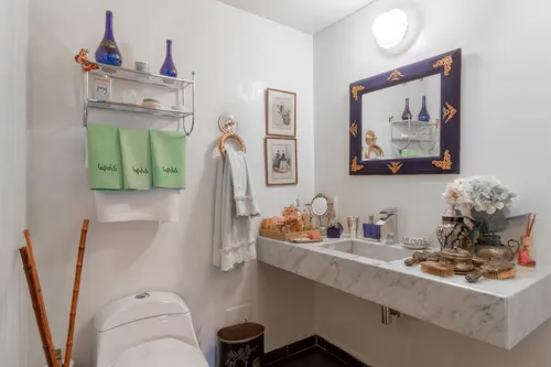 Apartamento En Venta En Los Rosales. Cod V22945