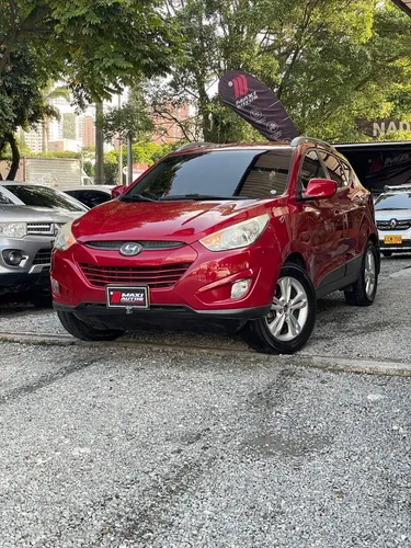 Hyundai Tucson 2.0 Ix35 4X4 Mt