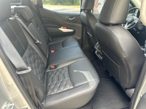 Nissan Frontier 2.3bt Platinum 4x4 At L22
