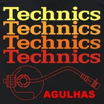 Comprar Agulha Para Toca Disco National Technics  Sl L20 Elíptica