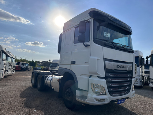Daf Xf530 Traçado