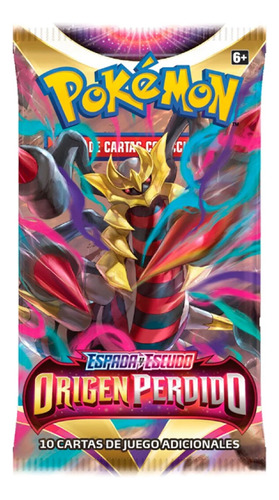 A carta de jogo Pokémon Pokémon Trading Card não se aplica ao baralho X Unit of 0 com 9 cartas
