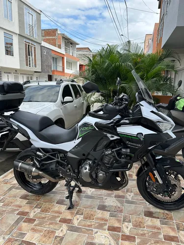 Kawasaki Versys 1000 Modelo 2020