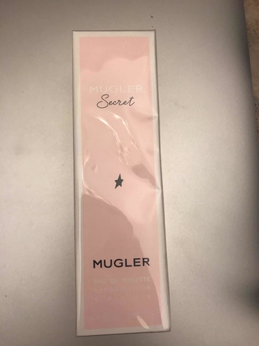 Perfume Thierry Mugler Secret Grande 50 Ml