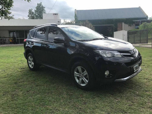 Toyota Rav4 2.0 4x2 Cvt 2013