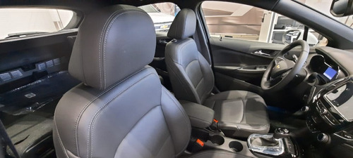 Imagen 11 de 15 de Chevrolet Cruze 1.4 Ltz 5 Puertas At 153cv My21 - Tm