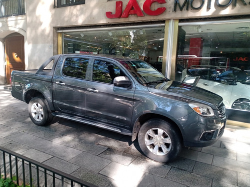 JAC T6 2.0 Luxury 4x4 Dob Cabina