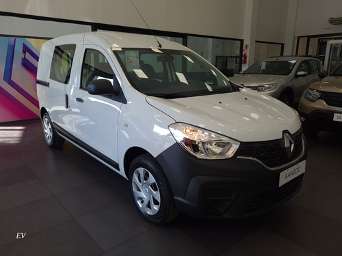 Renault Kangoo Ii Express 1.6 Sce Confort 5A