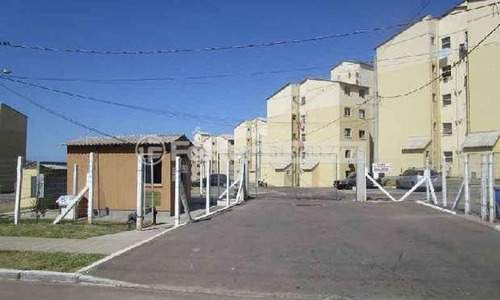 Apartamento, 2 Dormitórios, 43.17 M², Vila Nova - 184130