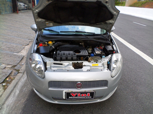 Fiat Punto Hlx 1.8 8v Flex 2009/2009