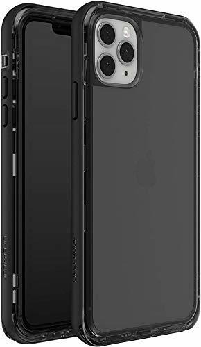 Funda Compatible iPhone 11 Pro Max Color Negro Protector