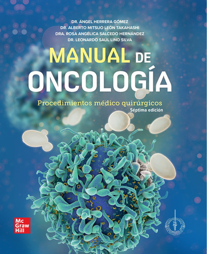 Herrera Manual De Oncología 7 Ed. ¡original!
