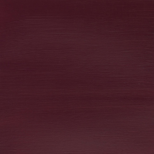 Pintura acrílica Winsor & Newton Galeria, 60 ml, color burdeos