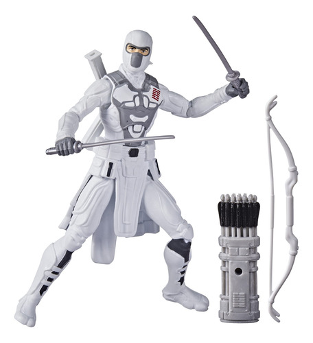 G. I. Joe Snake Eyes: G.i. Joe Origins Storm Shadow Figura D