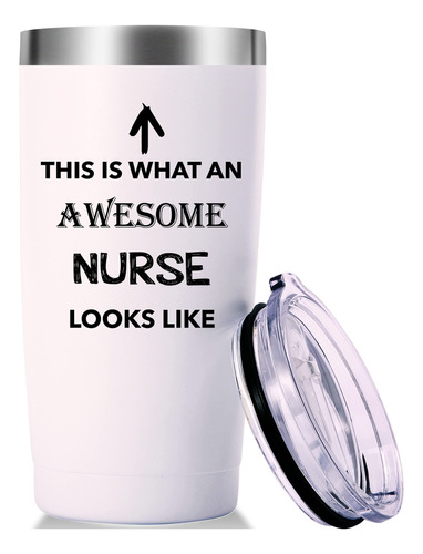 This Is What An Awesome Nurse Parece La Taza. Semana De La E