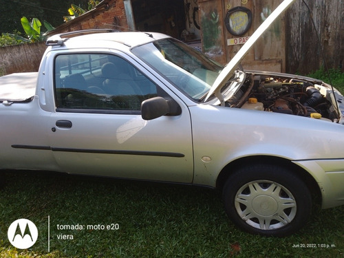 Imagen 8 de 21 de Ford Courier Modelo 2008