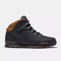 Comprar Bota Borcego Hombre Timberland Euro Rock Nobuck Azul Marino