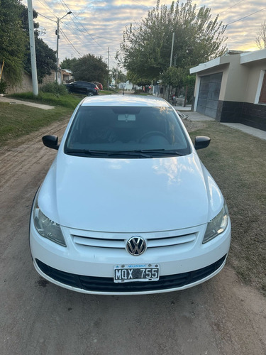 Volkswagen Saveiro 1.6 Gp Ce Pack Electr.+seg.+radio