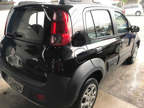 Fiat Uno 1.0 Way Flex 5p