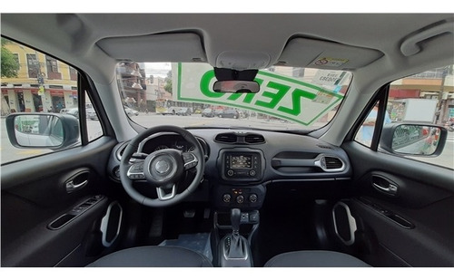 Imagem 9 de 10 de Jeep Renegade 1.8 16v Flex Sport 4p Automático