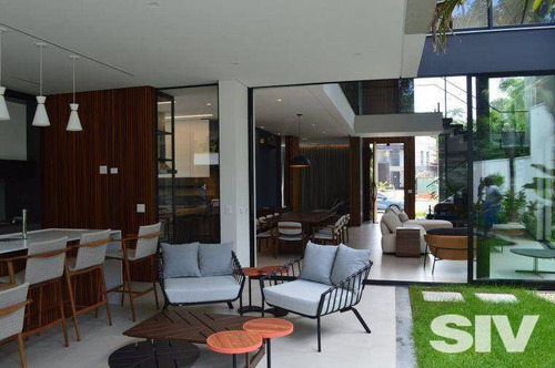 Imagem 13 de 15 de Casa Para Venda No Bairro Riviera De São Lourenço Em Bertioga - Cod: Ir22429 - Ir22429