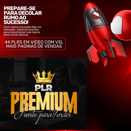 Plr Pacote 2.500 Plr Em Português + Bônus Exclusivos