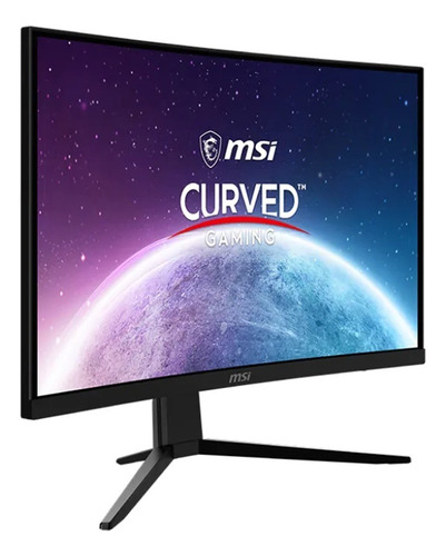 Monitor Msi G2422c Curved Gaming Led Va 24  1ms- Boleta