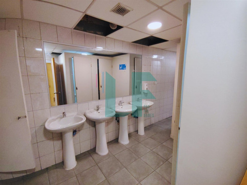 Arriendo Oficina Comercial 330m2 Apoquindo Metro El Golf