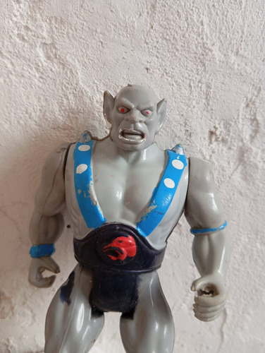 Thundercats Pantro Bootleg 80s 14cm Rev29 (Usado)