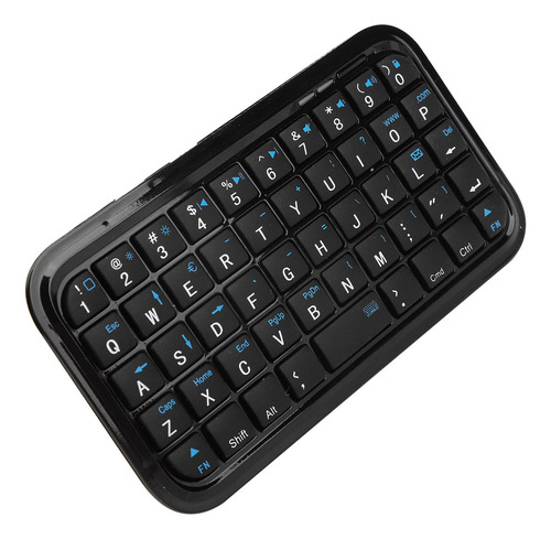 Mini Teclado Bluetooth, 49 Teclas Teclado Inalámbrico De