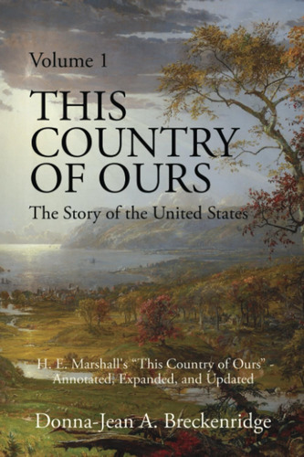 Libro: This Country Of Ours: The Story Of The United States