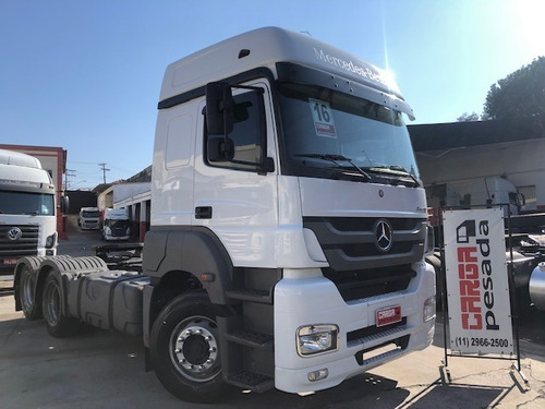 Mercedes Mb Axor 2536 Truck Aut Volvo Fh 460 440 380 420 370