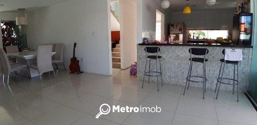 Imagem 12 de 20 de Casa À Venda, Araçagy, São José De Ribamar, Ma - Ma - Ca0014_nubia