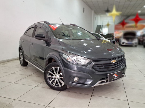 Chevrolet Onix 1.4 MPFI ACTIV 8V FLEX 4P AUTOMÁTICO