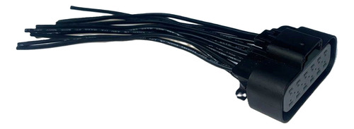 Conector 12 Pines Módulo Freightliner M2 B4 Wl121b1