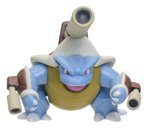 Figura De Acción Mega Blastoise, Modelo De Juguete De Regalo