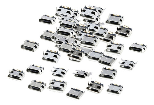 Sq * Conectores B Extra Terminal Smd De 5 Pines 12 Model