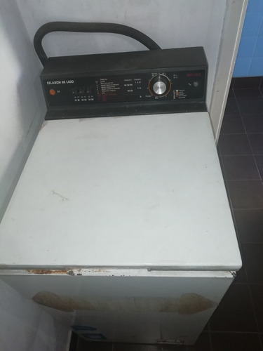 Lavarropas Automatico Eslabon De Lujo