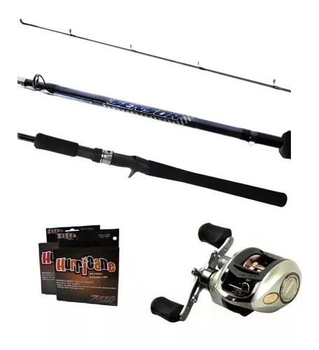 Reel Rotativo Marine Sports New Ventura Vt10 10 Rulemanes - EL NAUFRAGO  PESCA - Productos para pesca deportiva