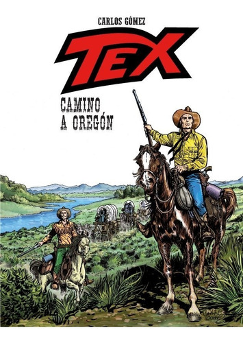 Tex  Camino A Oregón