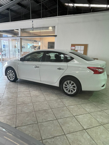Nissan Sentra 1.8 Sense Cvt