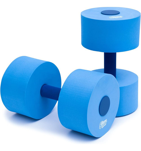 Sunlite Sports High-density Eva-foam Dumbbell Set - Acolchad