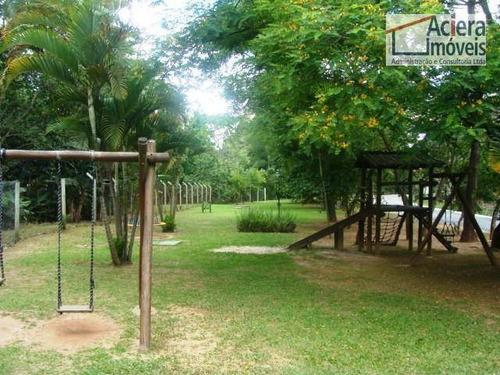 Imagem 30 de 30 de Terreno À Venda, 682 M² - São Fernando Residência - Barueri/sp - Te0529