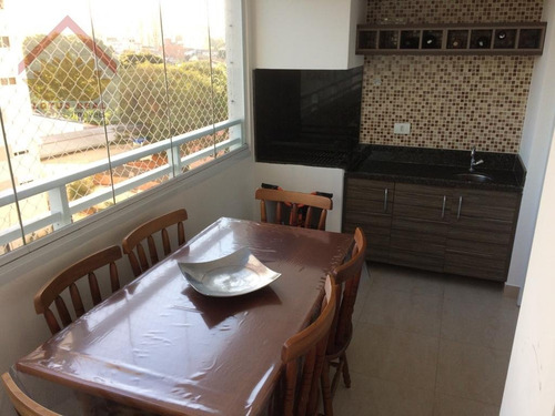 Imagem 2 de 30 de Apartamento A Venda No Bairro Vila Augusta Em Guarulhos - - 935-1