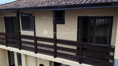 Imagem 6 de 6 de Casa Com Edícula Em Residencial Sitio Santo Antonio - Taubaté - 1095